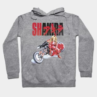 Shakira Akira Hoodie